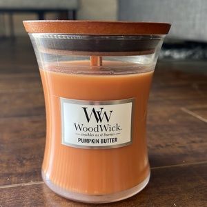 Pumpkin Butter Woodwick Candle